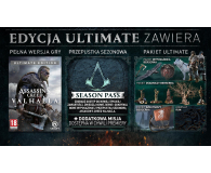 UBISOFT Assassin's Creed Valhalla Ultimate Edition Xbox One - 564052 - zdjęcie 3